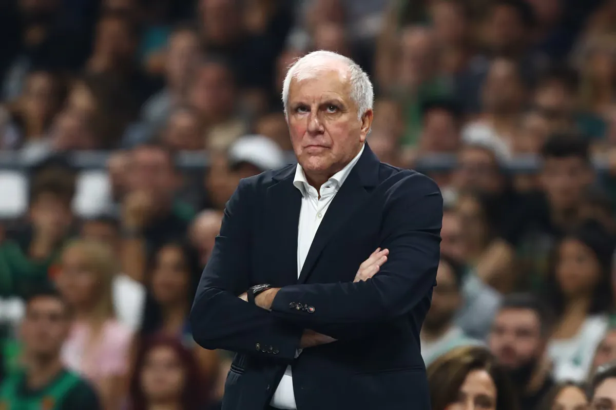 Panathinaïkos Euroleague : le retour de Zeljko Obradovic
