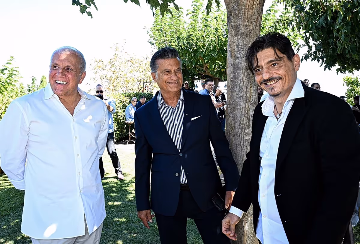 Panathinaikos : Giannakopoulos offre un repas aux joueurs avant la nouvelle saison