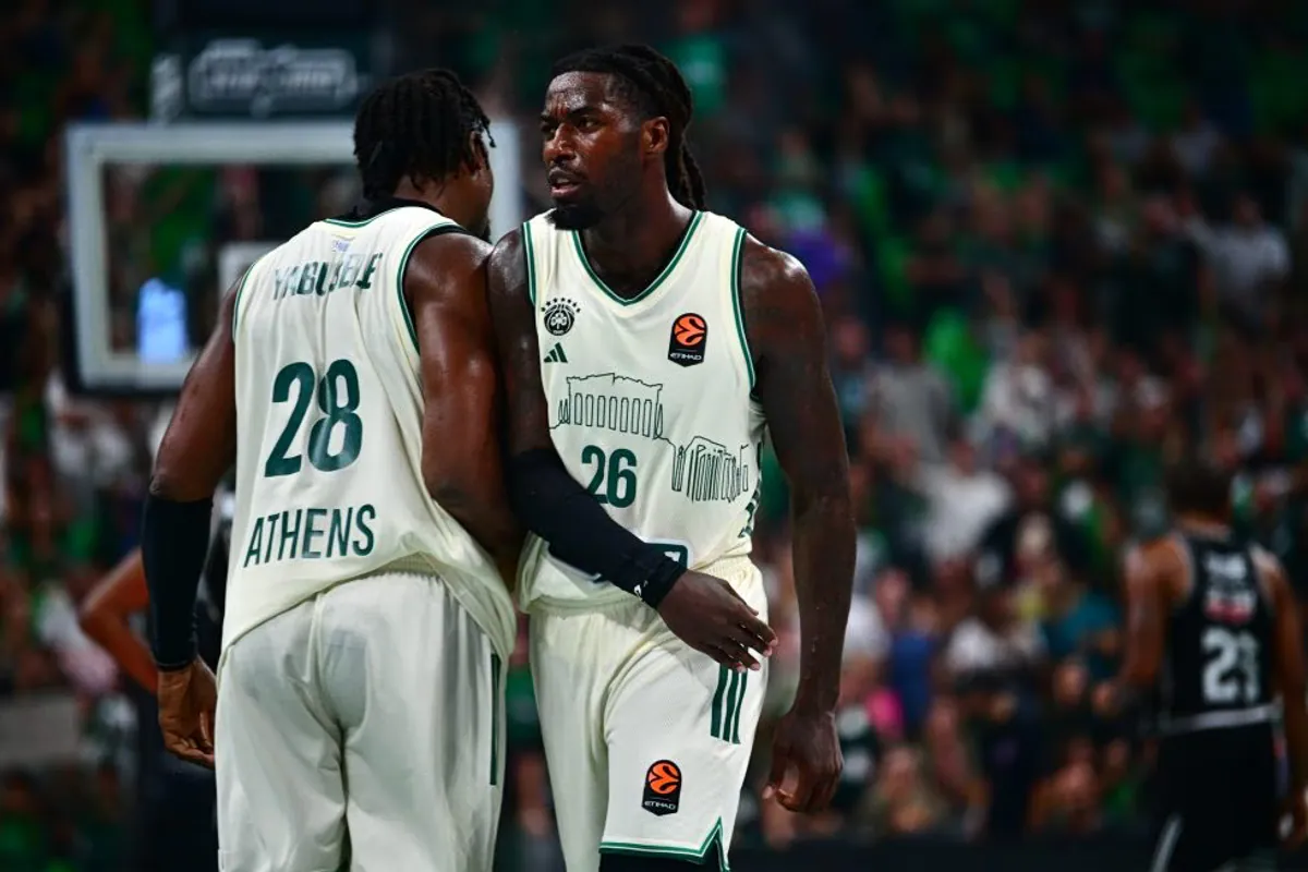 Panathinaikos bat le PAOK 87-81 et remporte le tournoi Pavlos Giannakopoulos