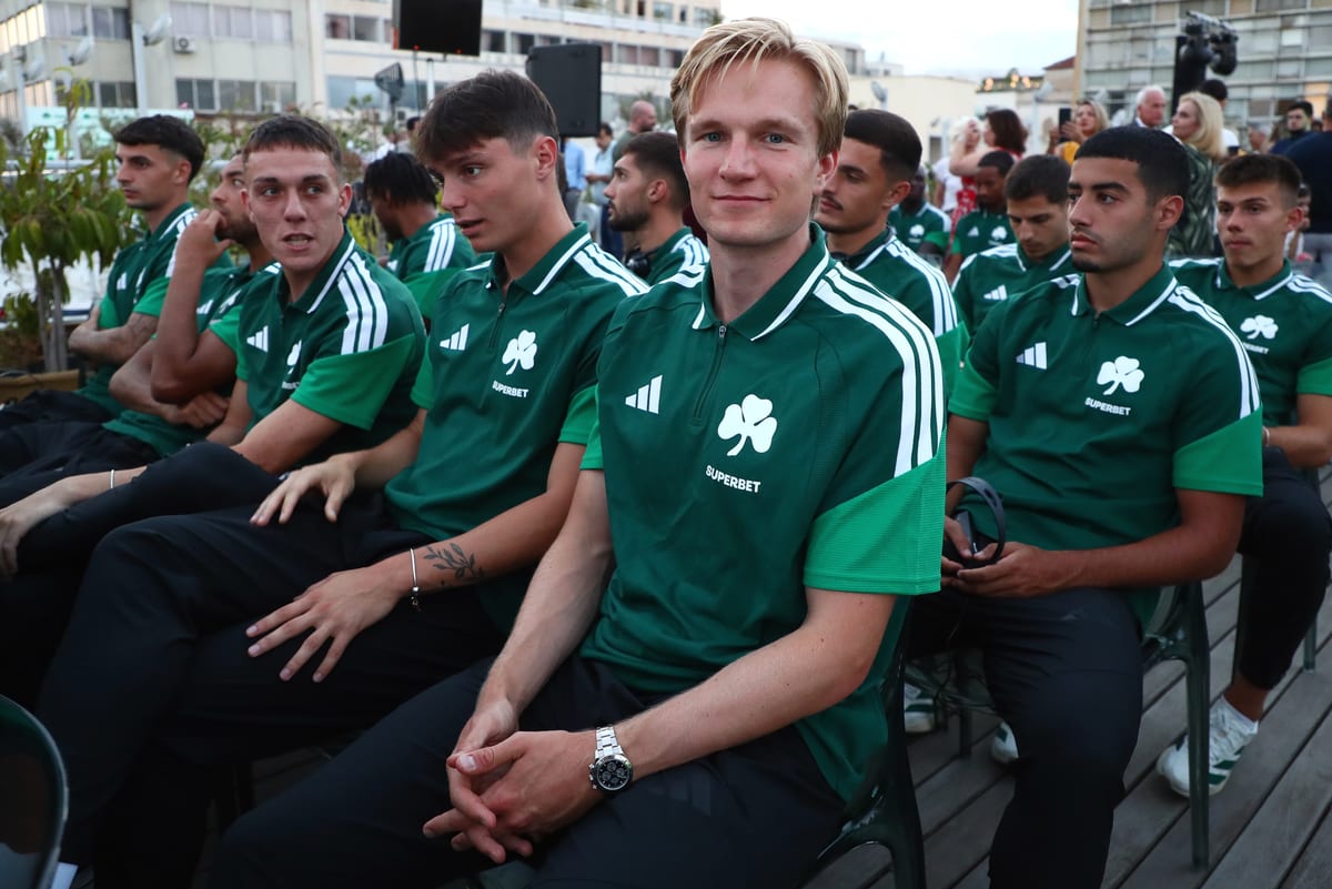 Panathinaikos : mise à jour de la liste des arrières gauches, décisions vendredi