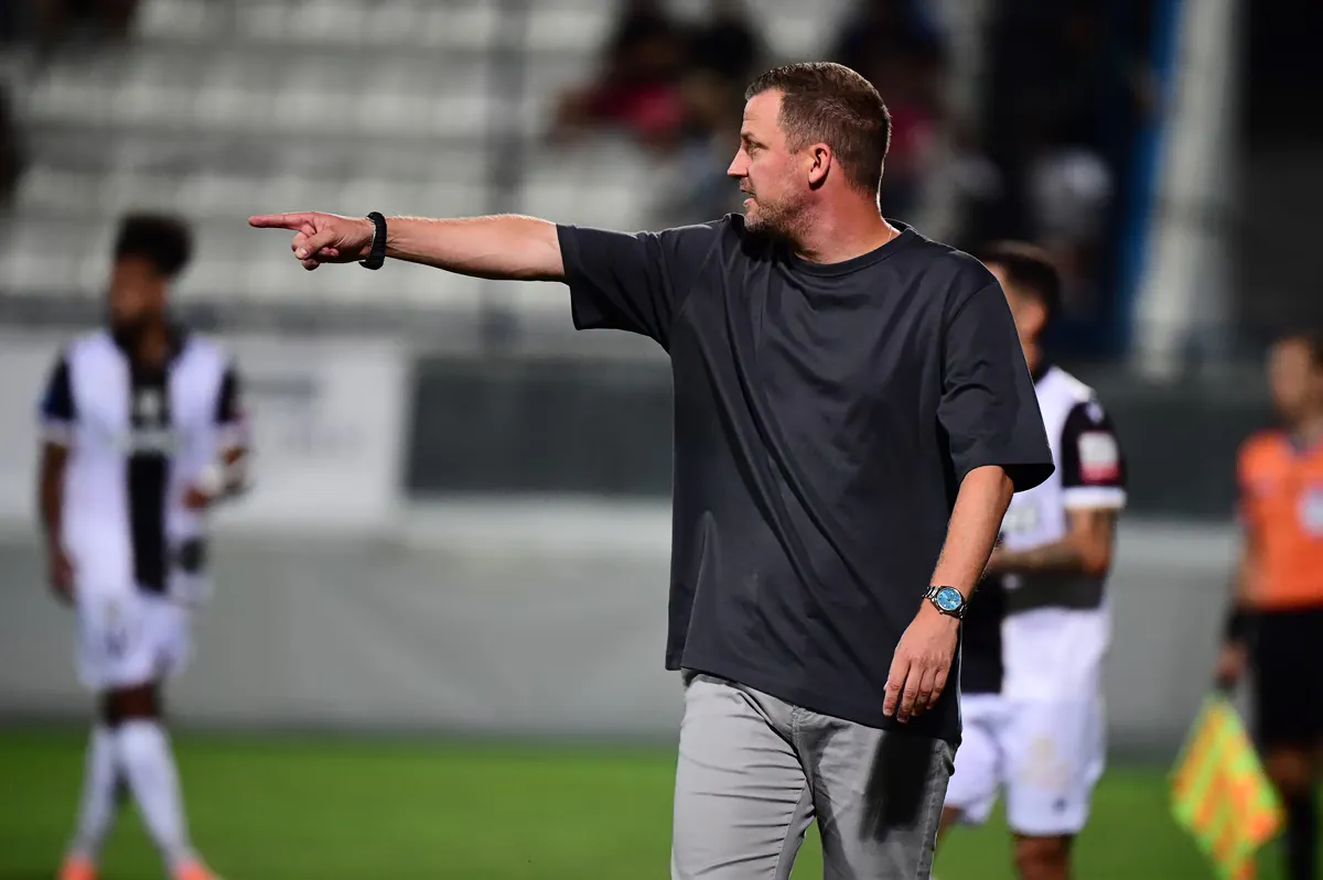 Panathinaikos Kalamata 1-0 : une victoire tactique