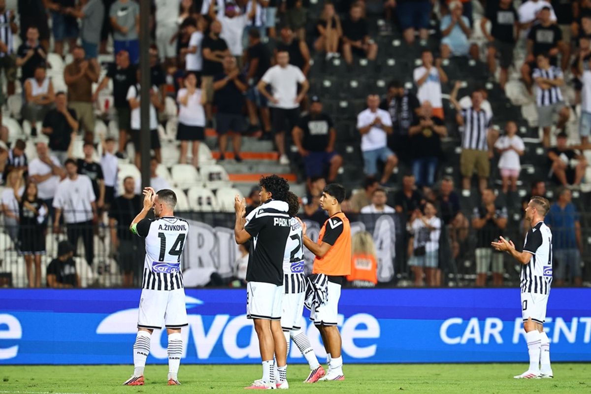 PAOK et Anderlecht : Date et heure du match retour décisif en Europa League
