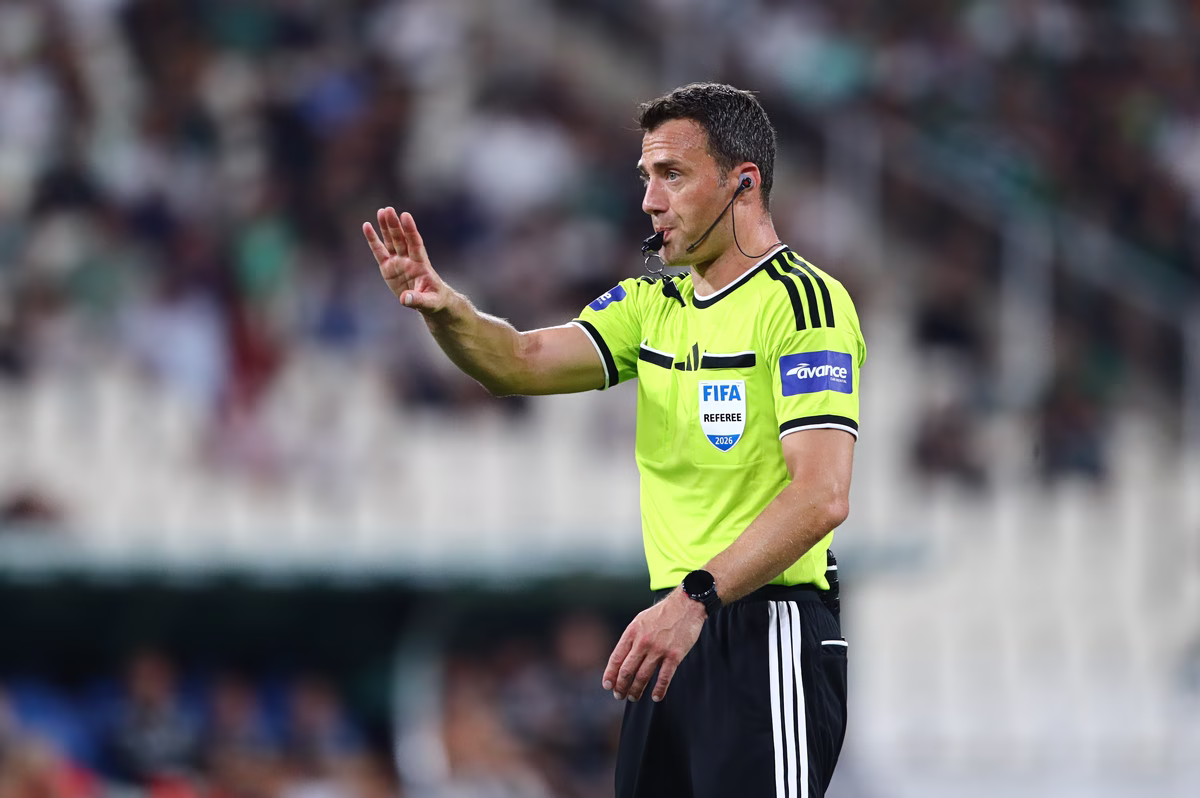 PAOK adresse une lettre à la KED pour contester l'arbitrage face au Panathinaïkos