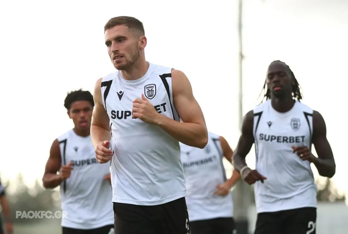 PAOK : la liste des 24 joueurs pour le derby contre Aris
