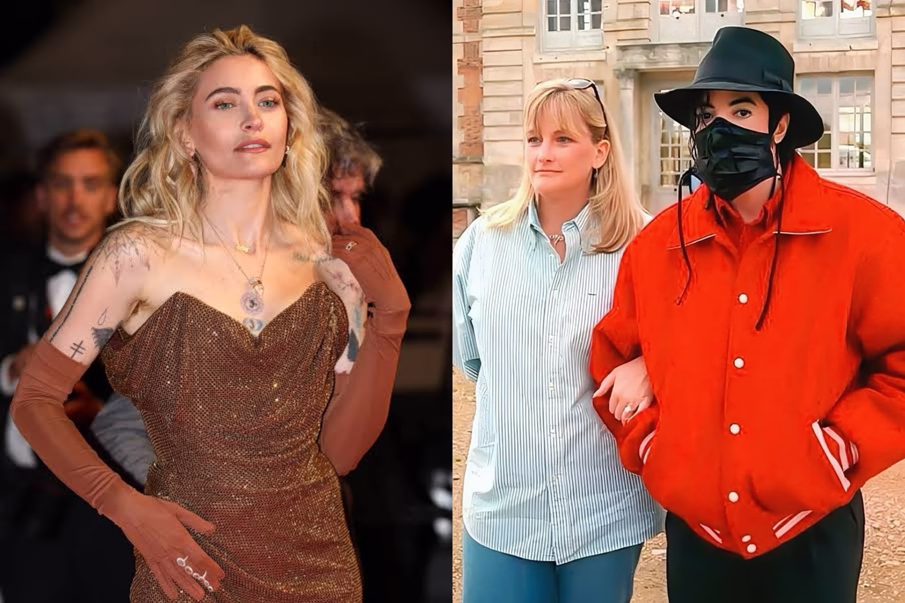 Paris Jackson et Debbie Rowe : Une Retrouvaille sans Attentes et une Relation Évolutive