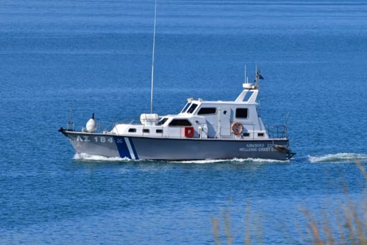 Tous les passagers sauvés après un incident de voilier près de Symi