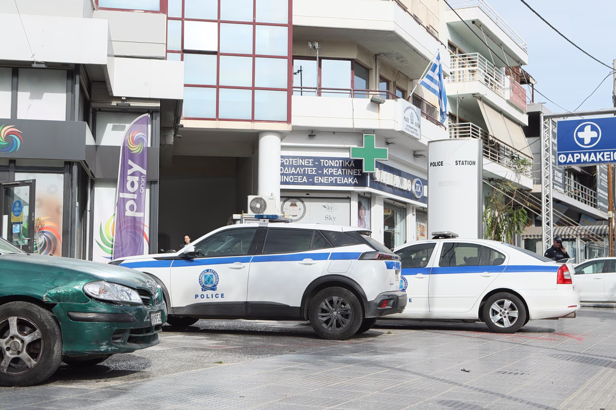 Peines disciplinaires jugées trop légères pour les policiers dans l’affaire Kyriaki Griva