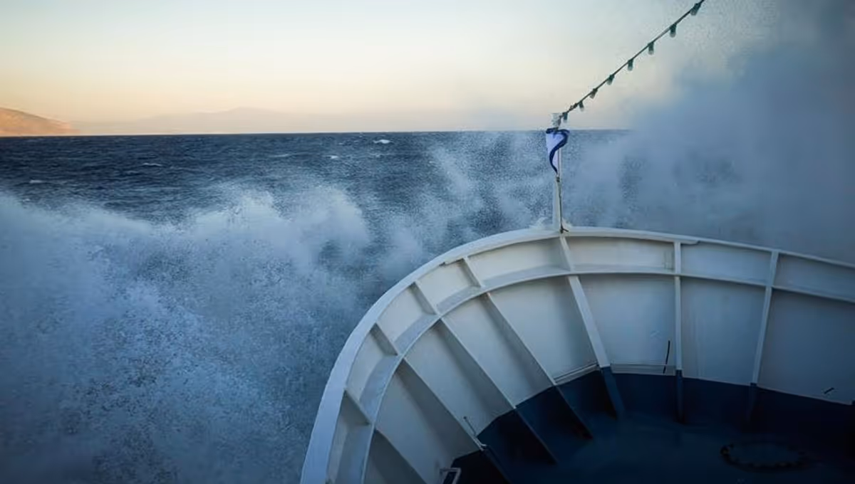 Perturbations du trafic maritime : Rafina et Lavrio affectés, le Pirée maintient certains services