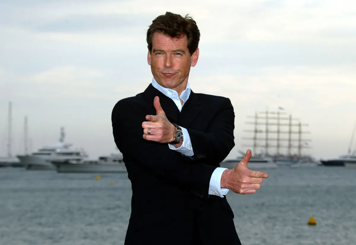 Pierce Brosnan et le prochain James Bond : ce qu’il pense vraiment