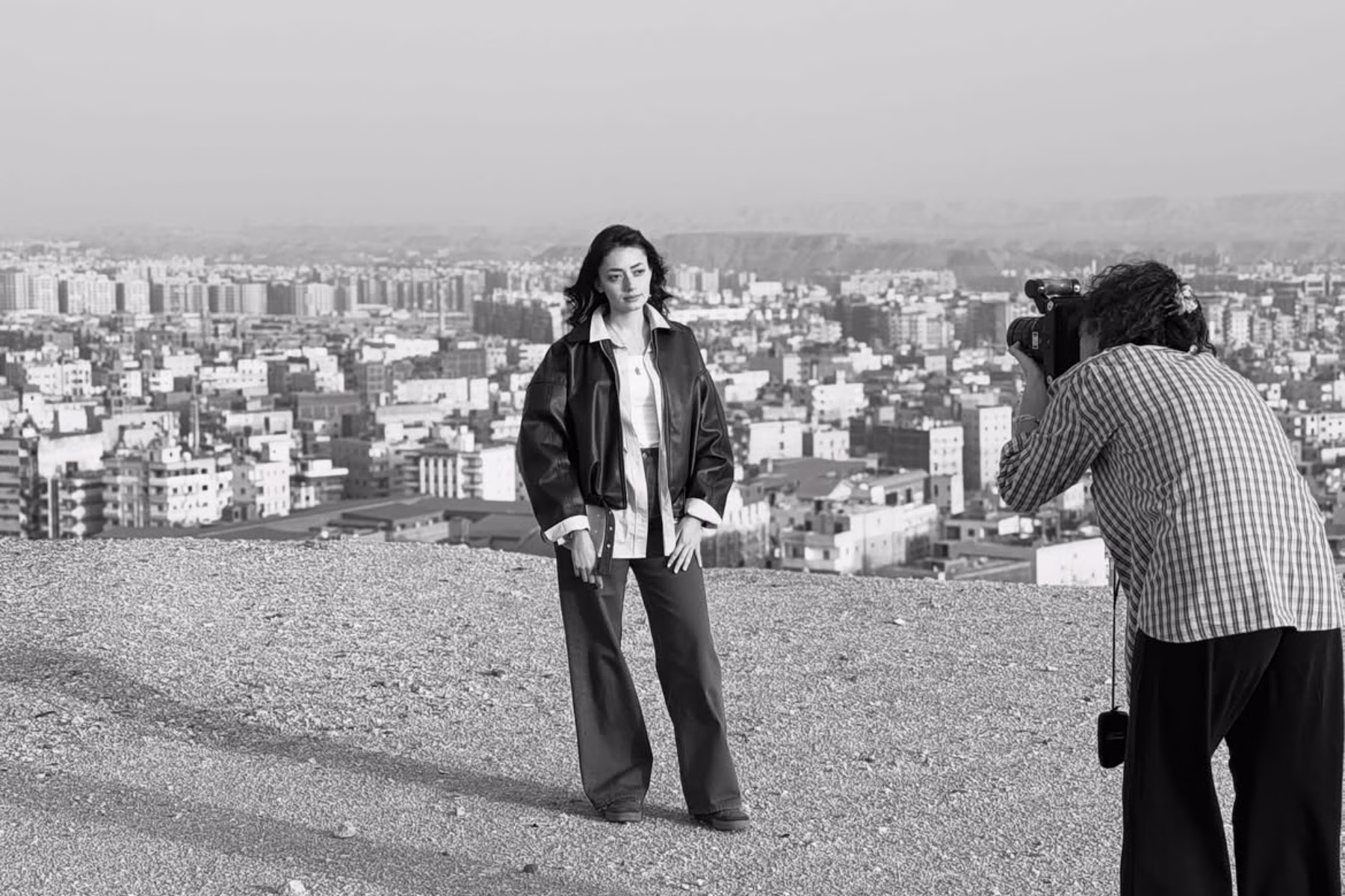 La journaliste palestinienne Plestia Alaqad partage sa vision de la culture et de l'espoir