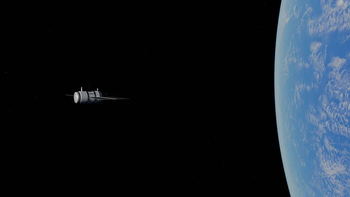 La pluie de débris spatiaux sur Terre : une menace croissante sans responsable désigné