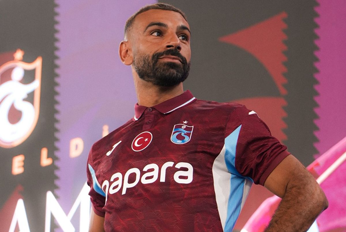 La popularité inattendue du maillot de Trabzonspor en Grèce grâce à Mohamed Salah