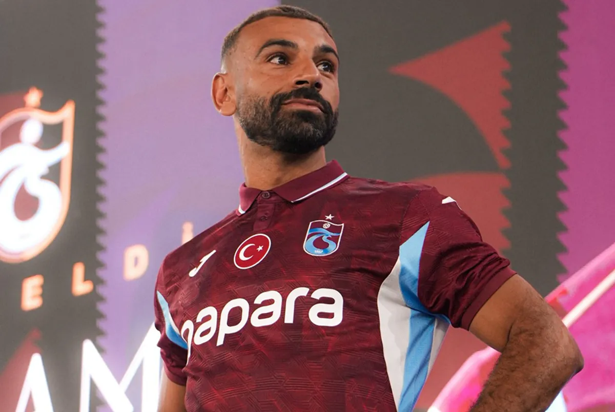 La popularité inattendue du maillot de Trabzonspor en Grèce grâce à Mohamed Salah