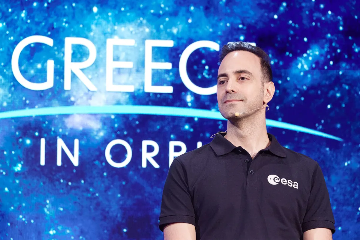 Premier astronaute grec : le décollage vers l’ISS confirmé pour 2027