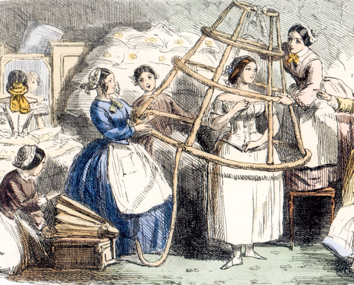 Quand la mode devenait mortelle : Les six tendances les plus dangereuses de l'histoire