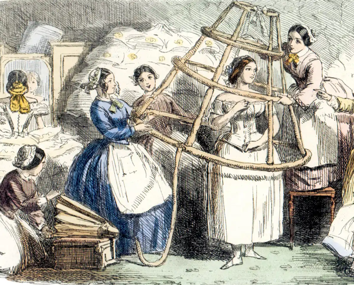 Quand la mode devenait mortelle : Les six tendances les plus dangereuses de l'histoire