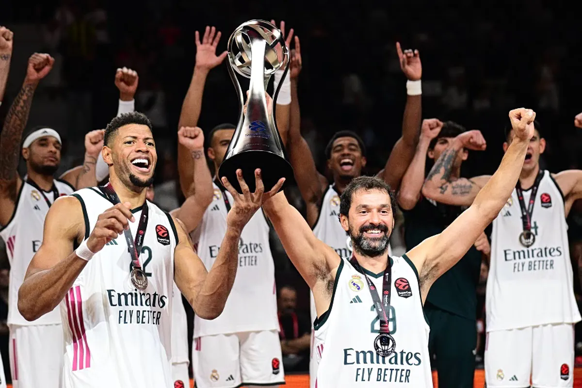Real Madrid remporte le premier EuroLeague Super Cup