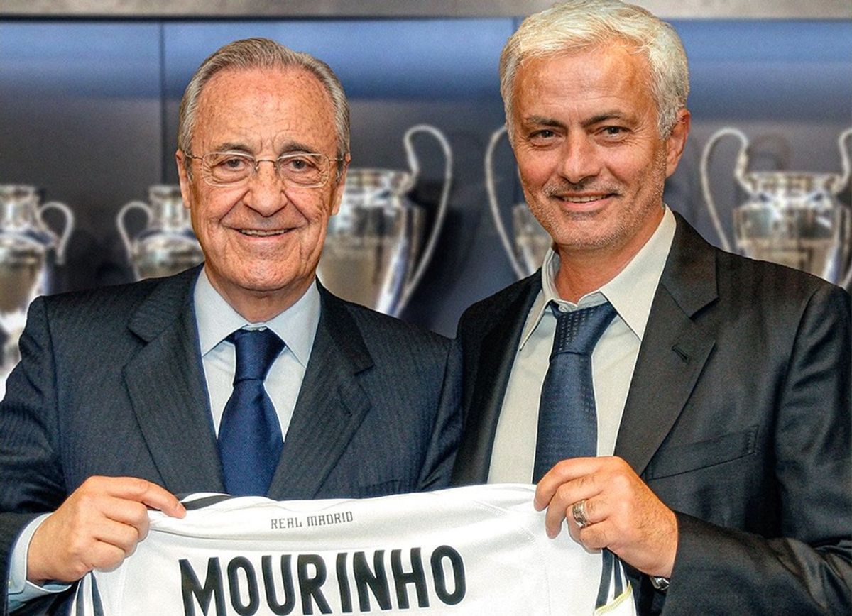 Le Real Madrid vise le sommet : Mourinho de retour, Vinicius reste, et six transferts massifs