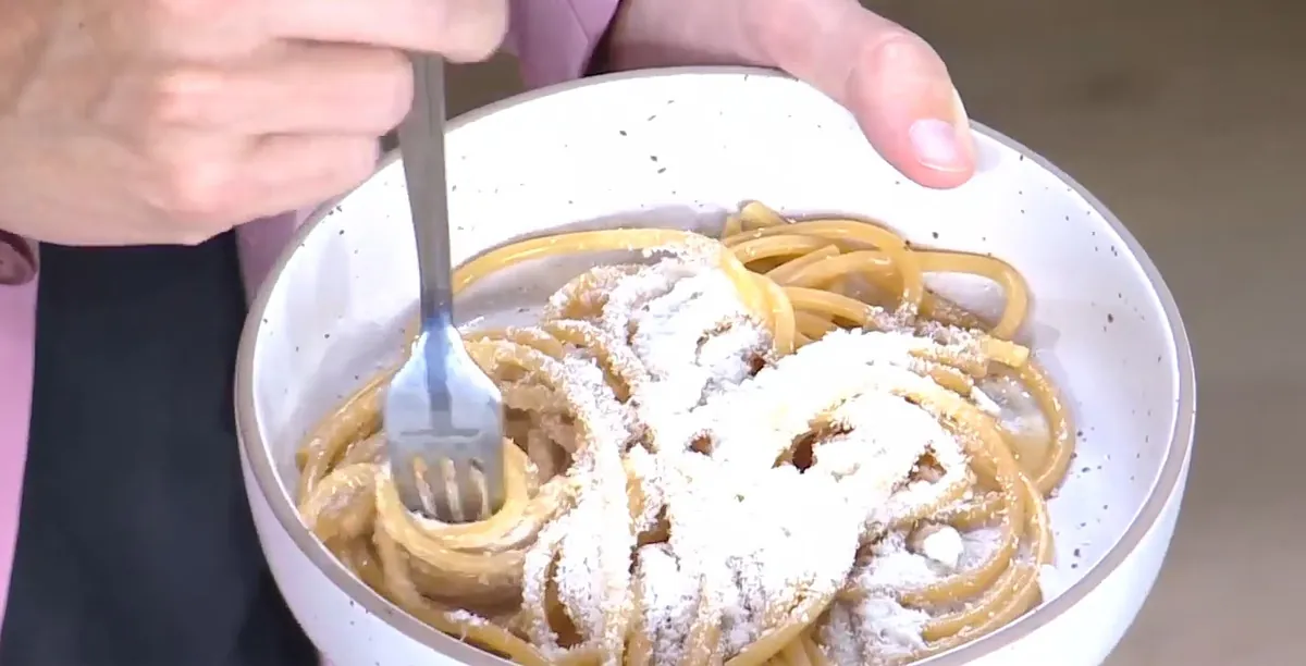 Macaronada crétoise : comment préparer la traditionnelle Syzoumi