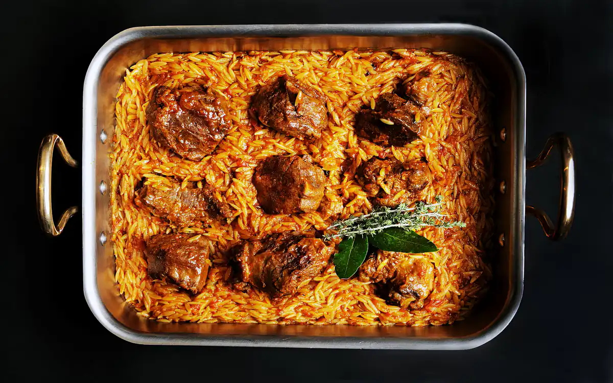 Recettes de cuisine grecque : l'art des plats de grand-mère