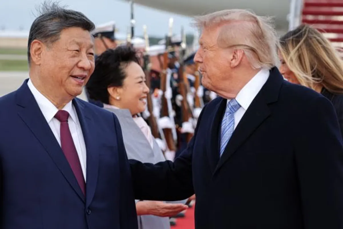 Relations Chine-États-Unis : vers un partenariat ou rivalité ?