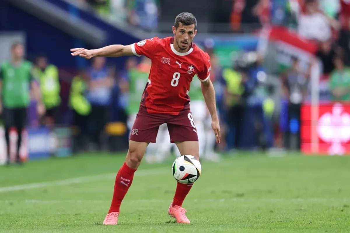 Rémo Freuler s'illustre pour la Suisse en Nations League