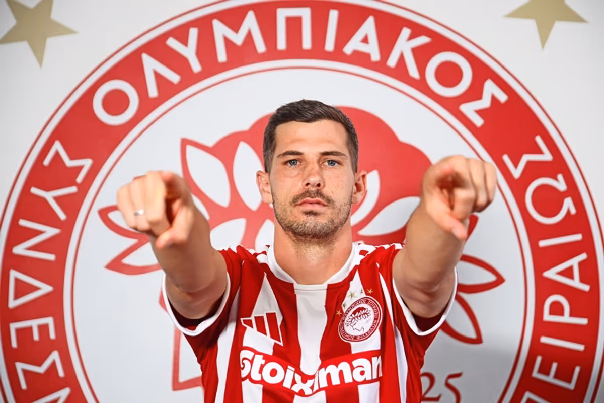 Remo Freuler : « Prêt à me battre pour les couleurs de l'Olympiacos »