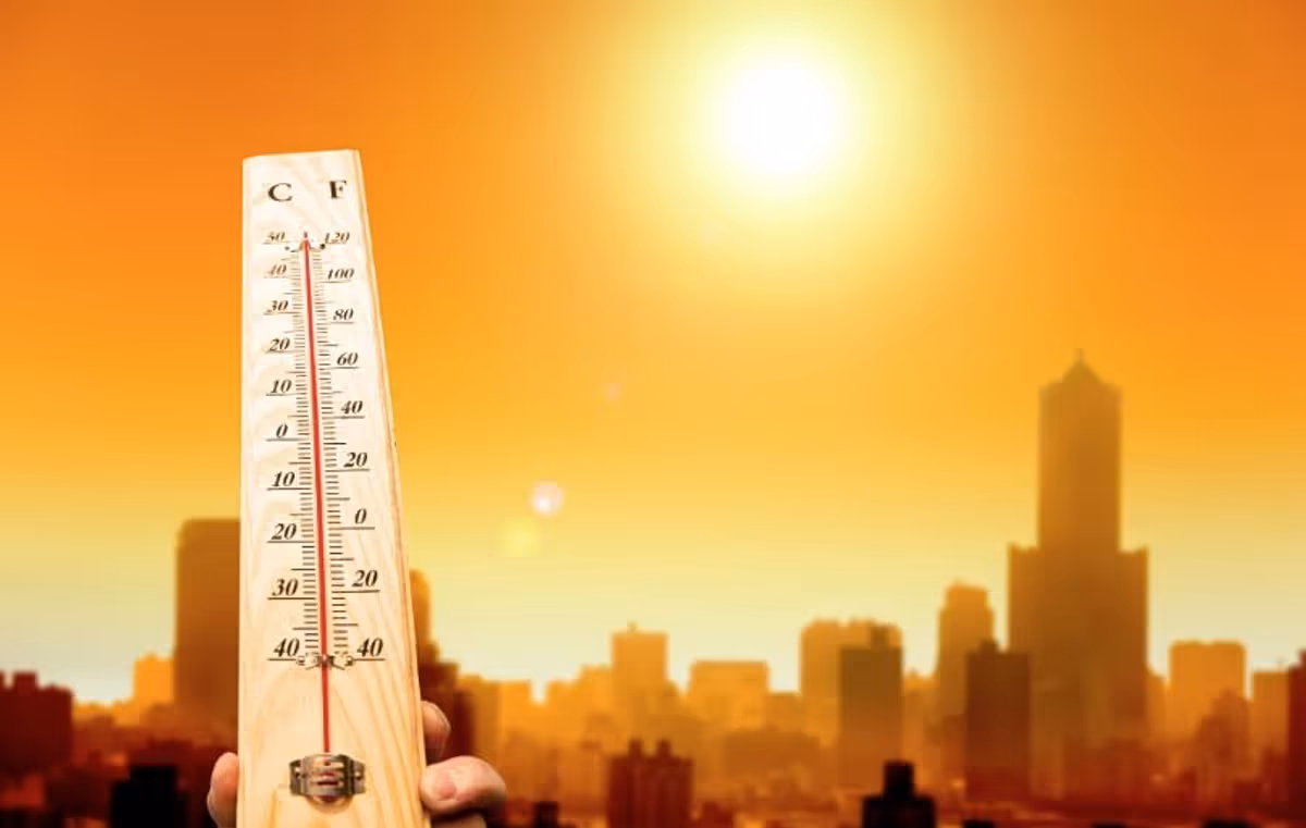 La question de la responsabilité du changement climatique dans les vagues de chaleur