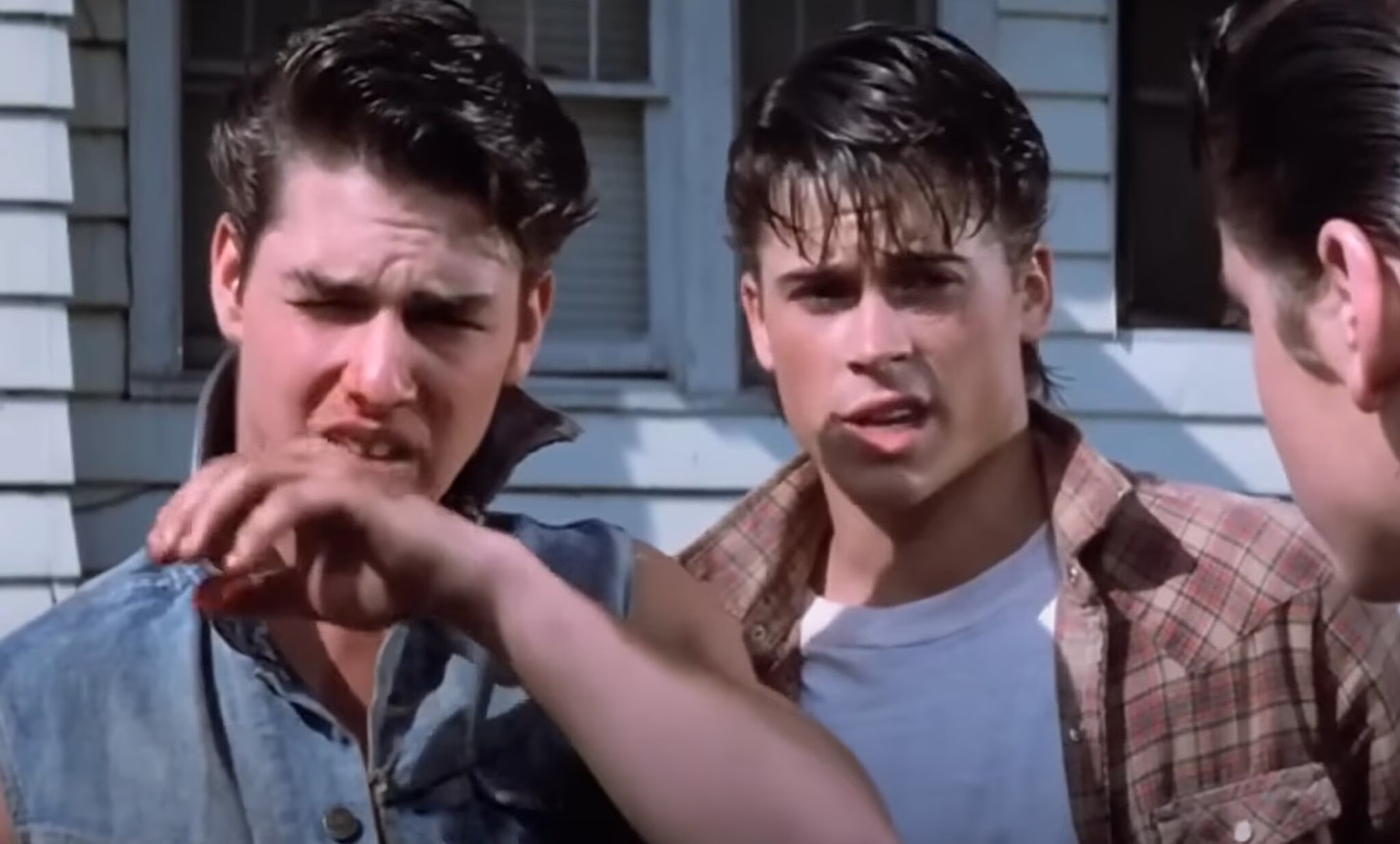 Rob Lowe qualifie Tom Cruise de « sournois » à cause de rôles perdus