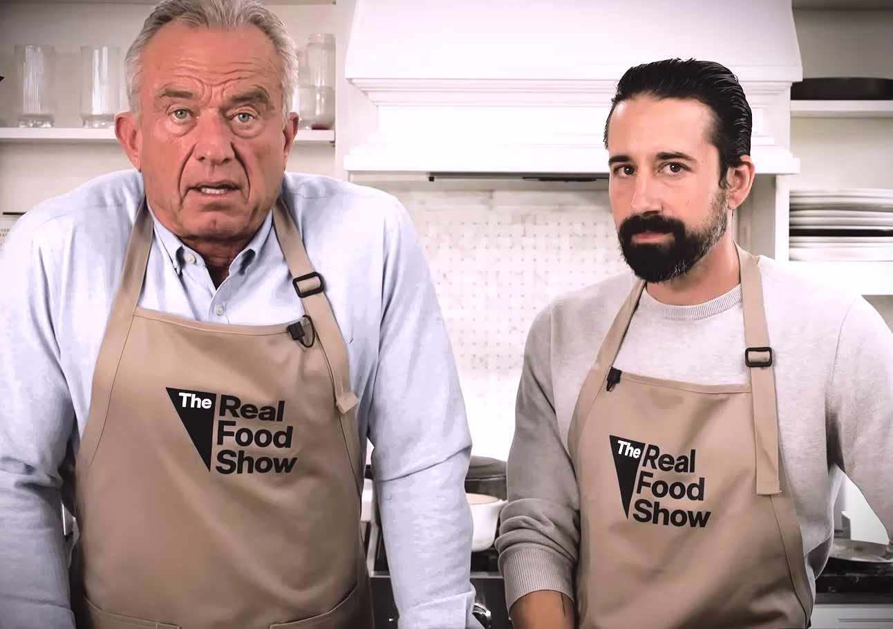 Robert Kennedy Jr. et la controverse culinaire : Une analyse de la critique de la Washington Post