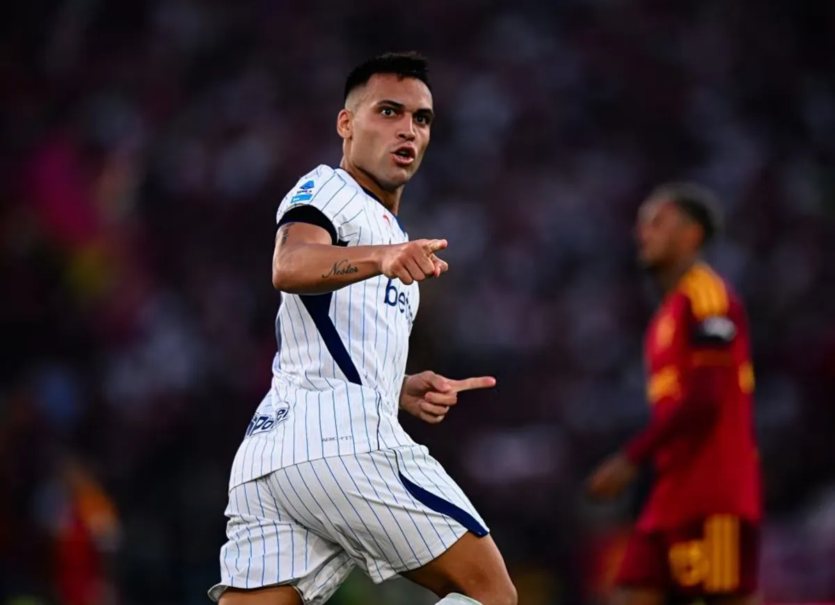 Roma – Inter 2-2 : Kone et Lautaro partagent les points au Olimpico