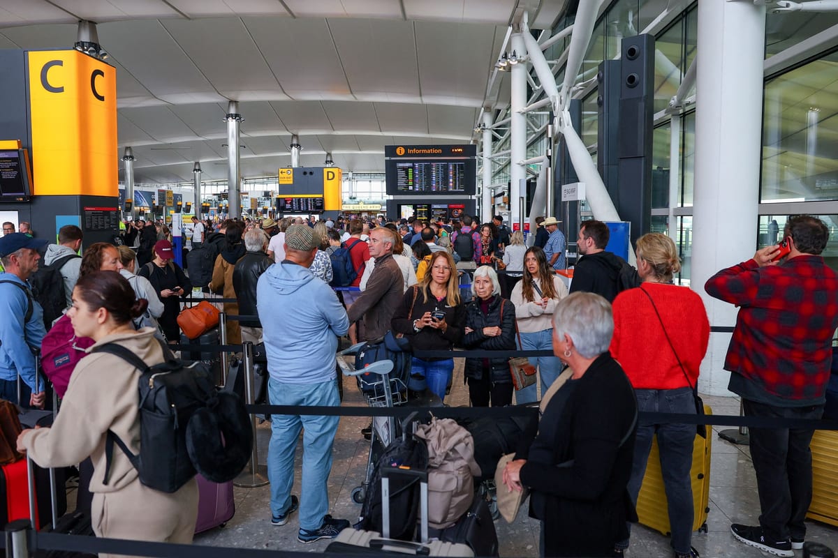Royaume-Uni : chaos dans les transports aériens à Heathrow et Gatwick