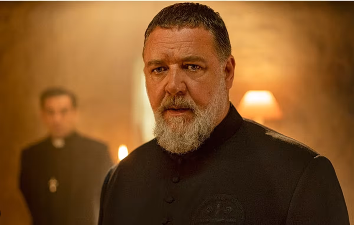 Russell Crowe et Priyanka Chopra Jonas à l'affiche du thriller de science-fiction «Bluefly»