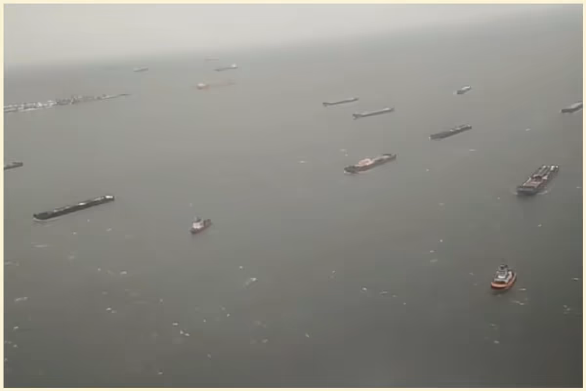 Russie construit un terminal pétrolier dans la baie de Sever