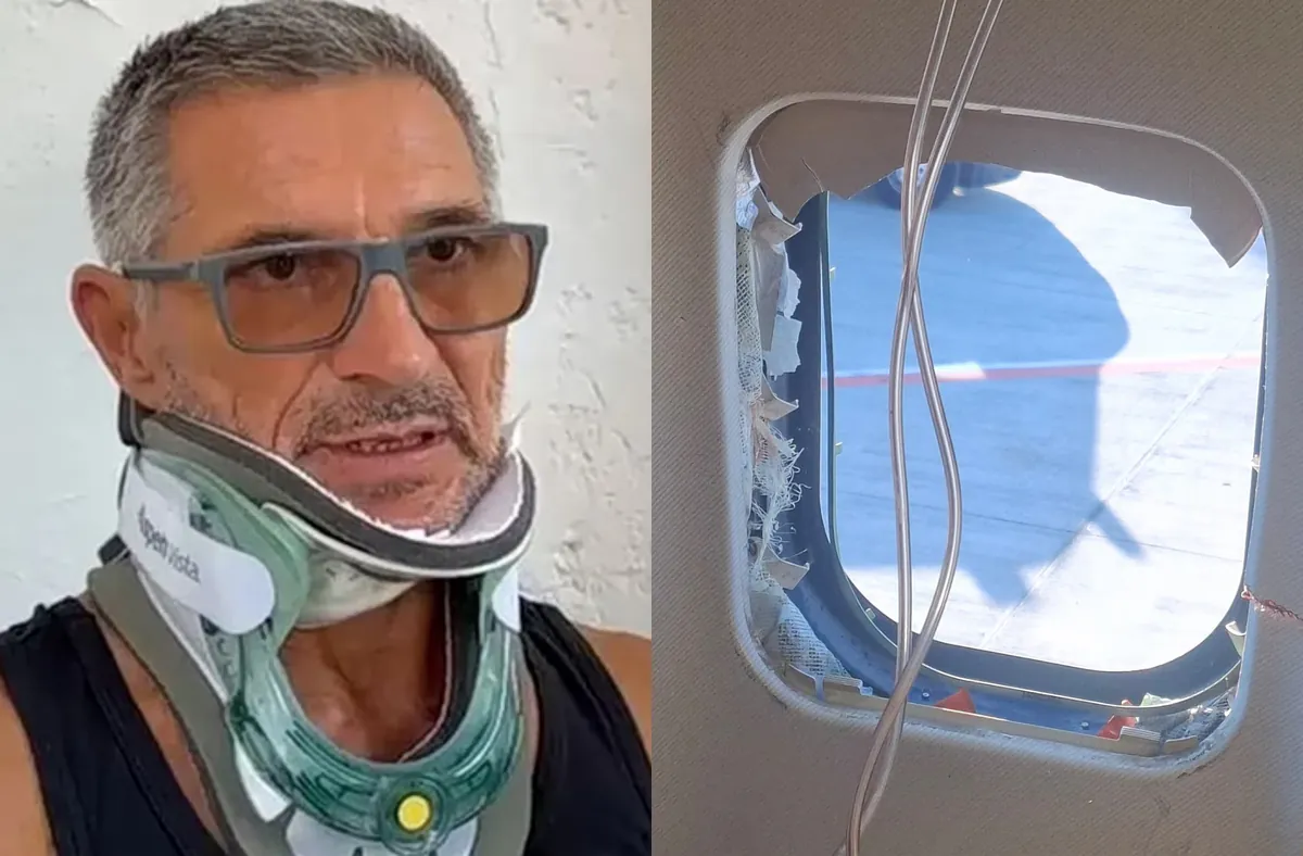 Ryanair contestera l'incident de la fenêtre brisée