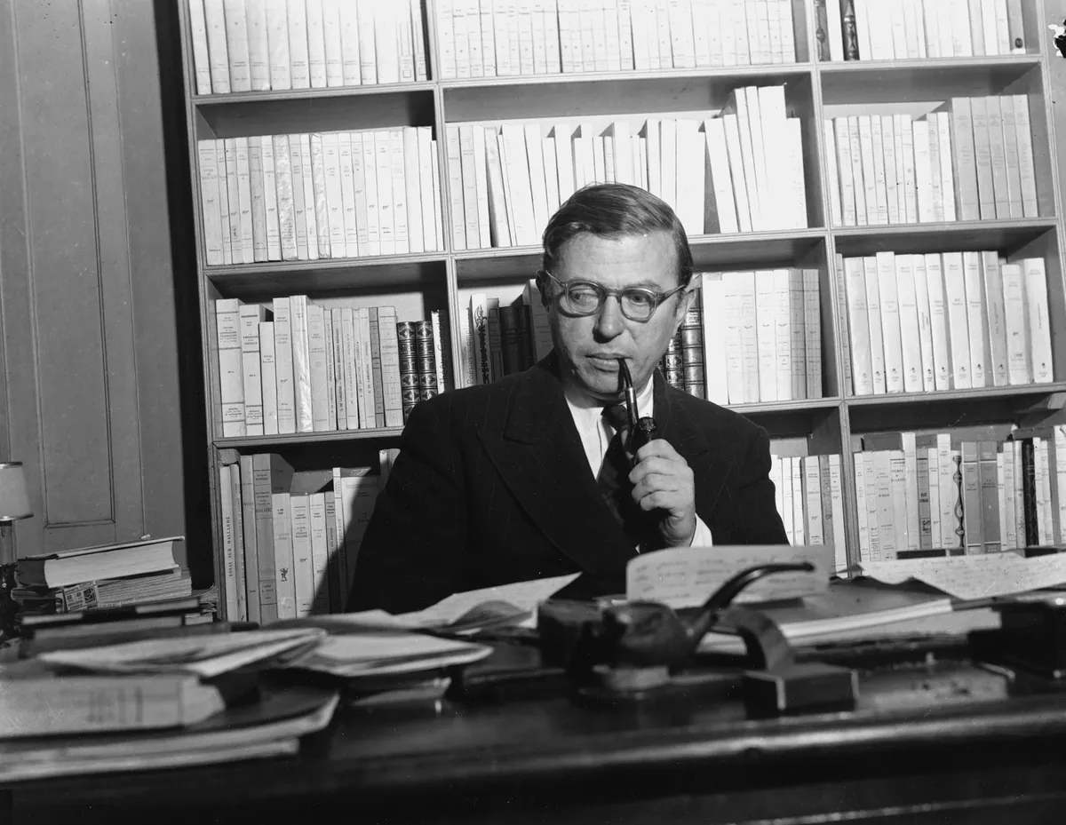 Sartre avant Sartre : les cahiers d’un élève à Paris occupé