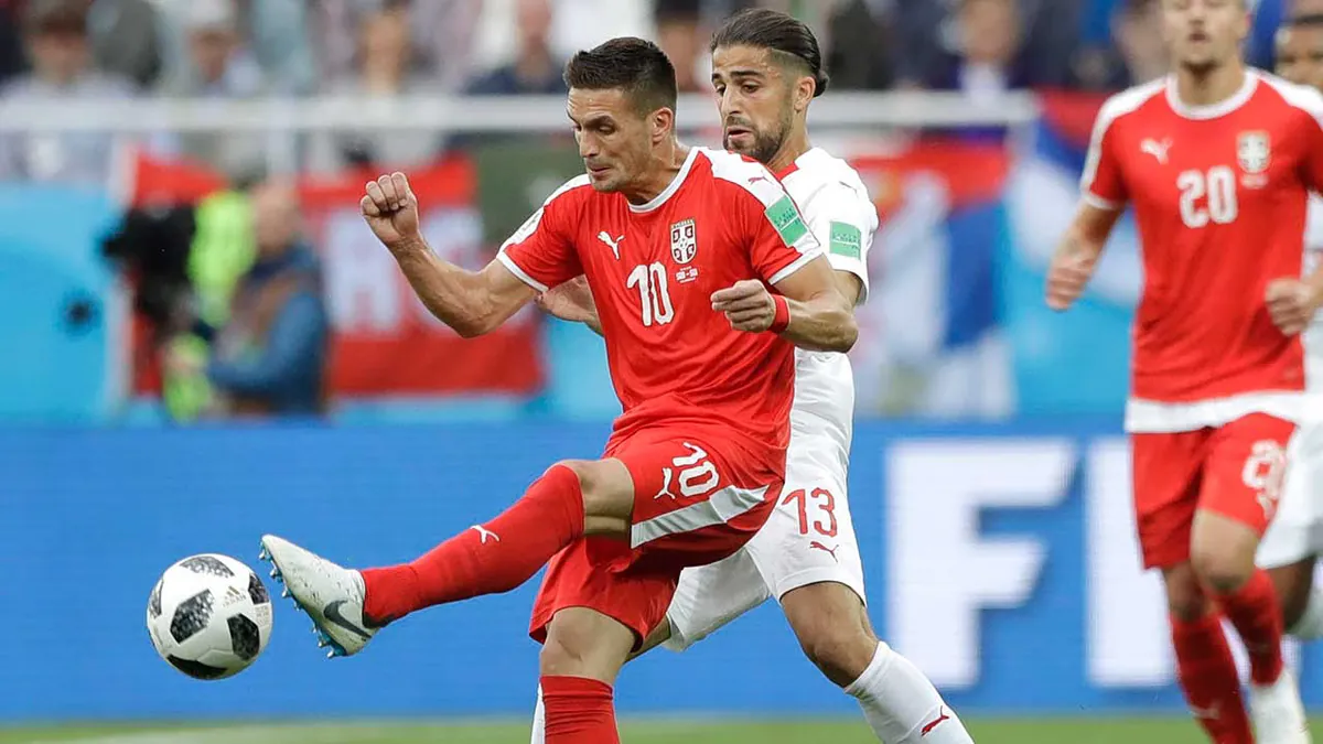 Serbie contre Grèce football : les enjeux du match
