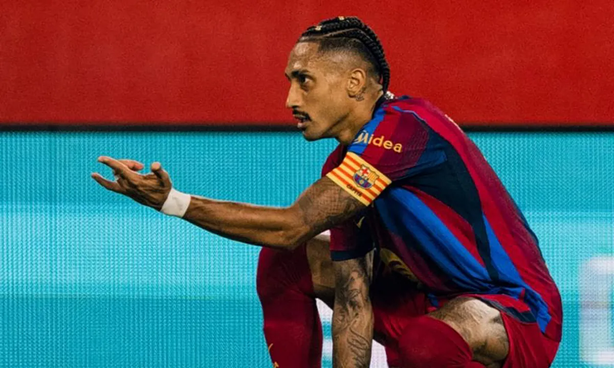 Séville – Barcelone 1-3 : Rafinha signe un triplé et les Catalans restent invaincus