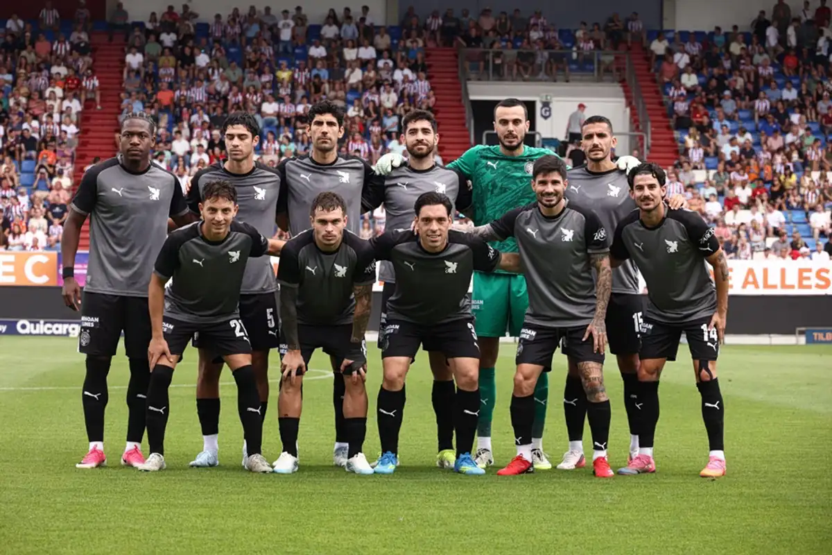Les sous-groupes pour OFI et PAOK avant le tirage au sort des play-offs de la Ligue Europa