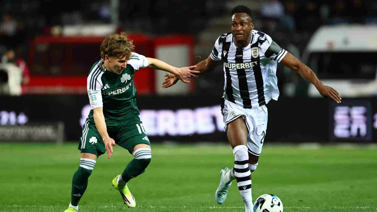 Les sous-groupes de PAOK et Panathinaïkos pour les barrages du Conference League