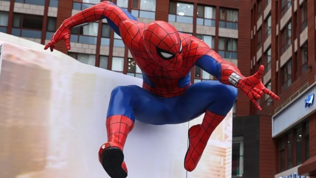 Spider-Man: Brand New Day franchit la barre des 2 milliards de dollars au box-office en un temps record
