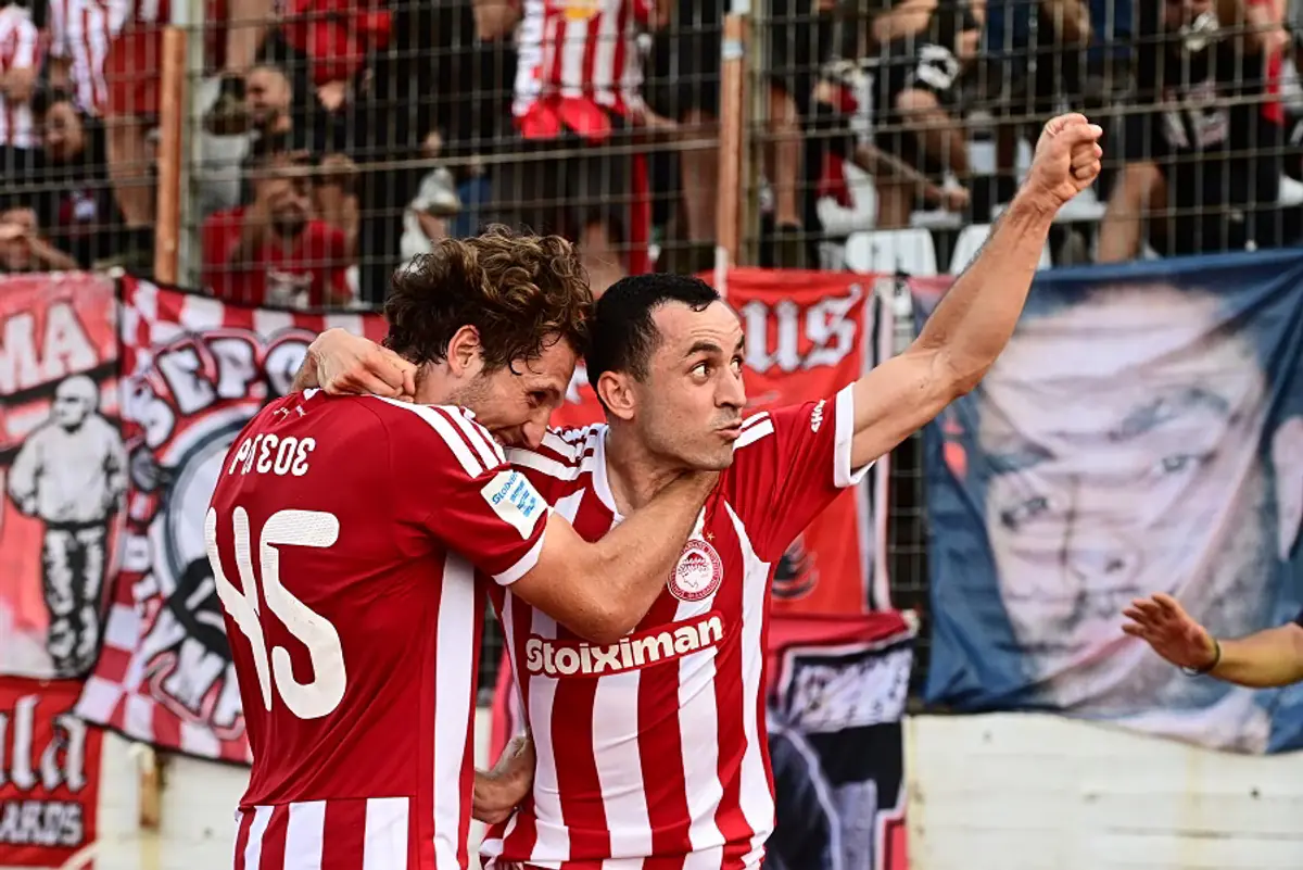 Stoiximan Super League : les scores de la 5e journée