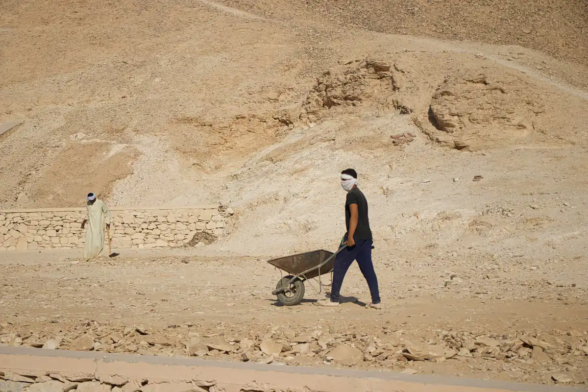 Stratégies d'Adaptation à la Chaleur Extrême : Leçons des Professionnels en Milieux Arides et Tropicaux