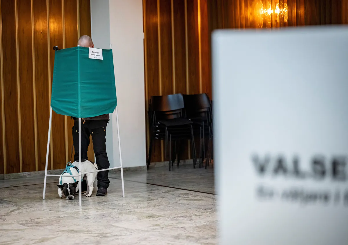 Suède : les Social-démocrates remportent les élections selon les exit polls avec 28,4 %