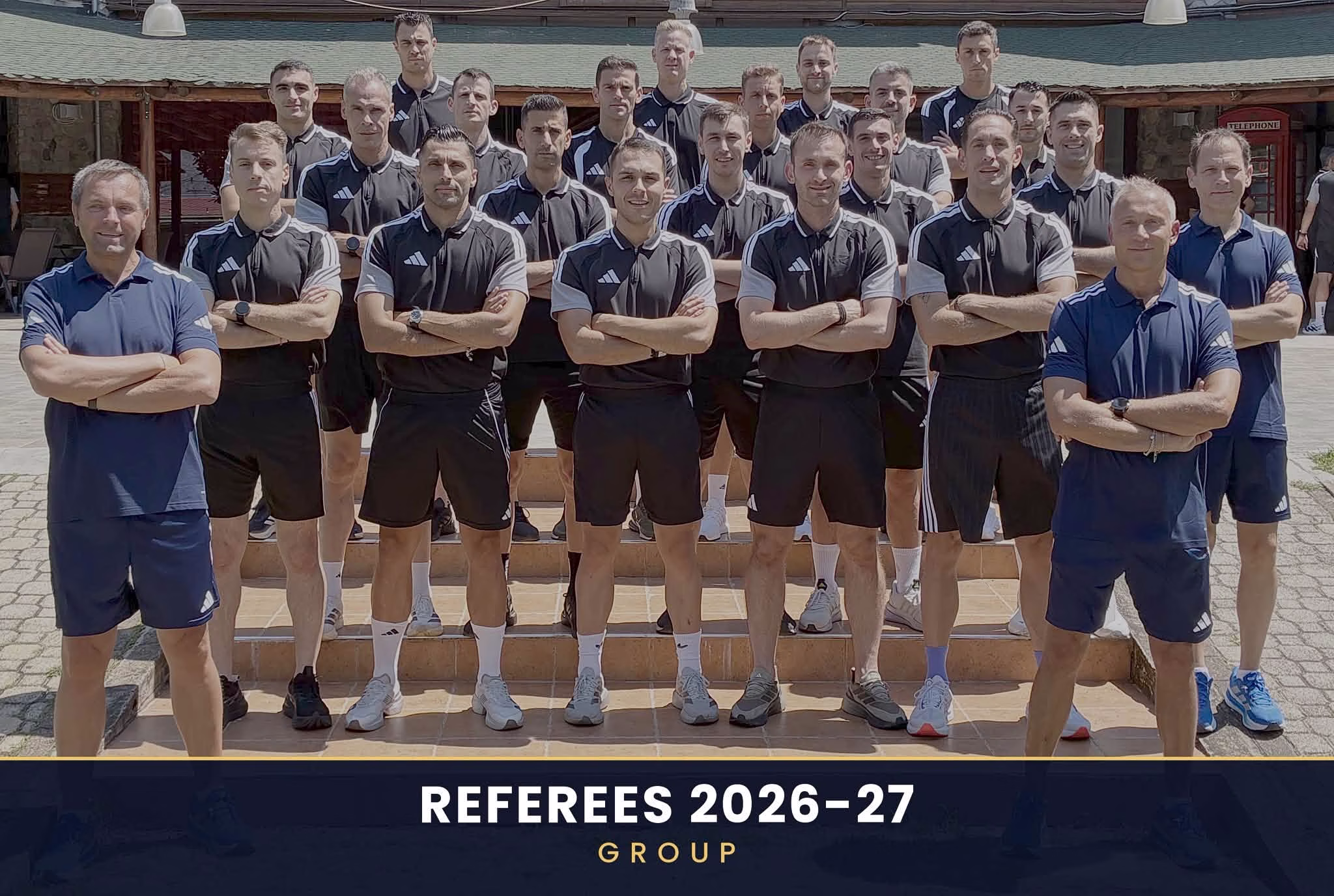 La Super League : Les Arbitres Face à une Nouvelle Ère de Formation et d'Évaluation