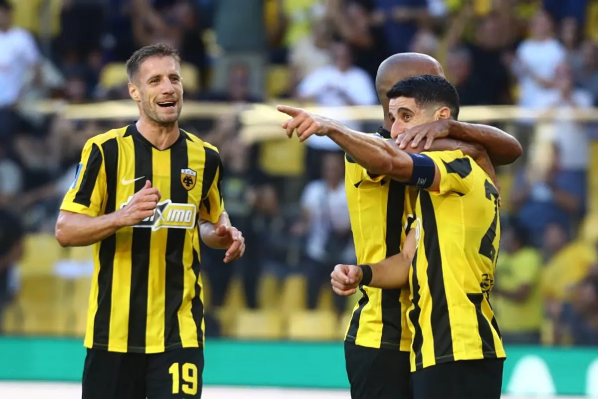 Superbet Κύπελλο Ελλάδος : la troisième journée de la League Phase s’achève