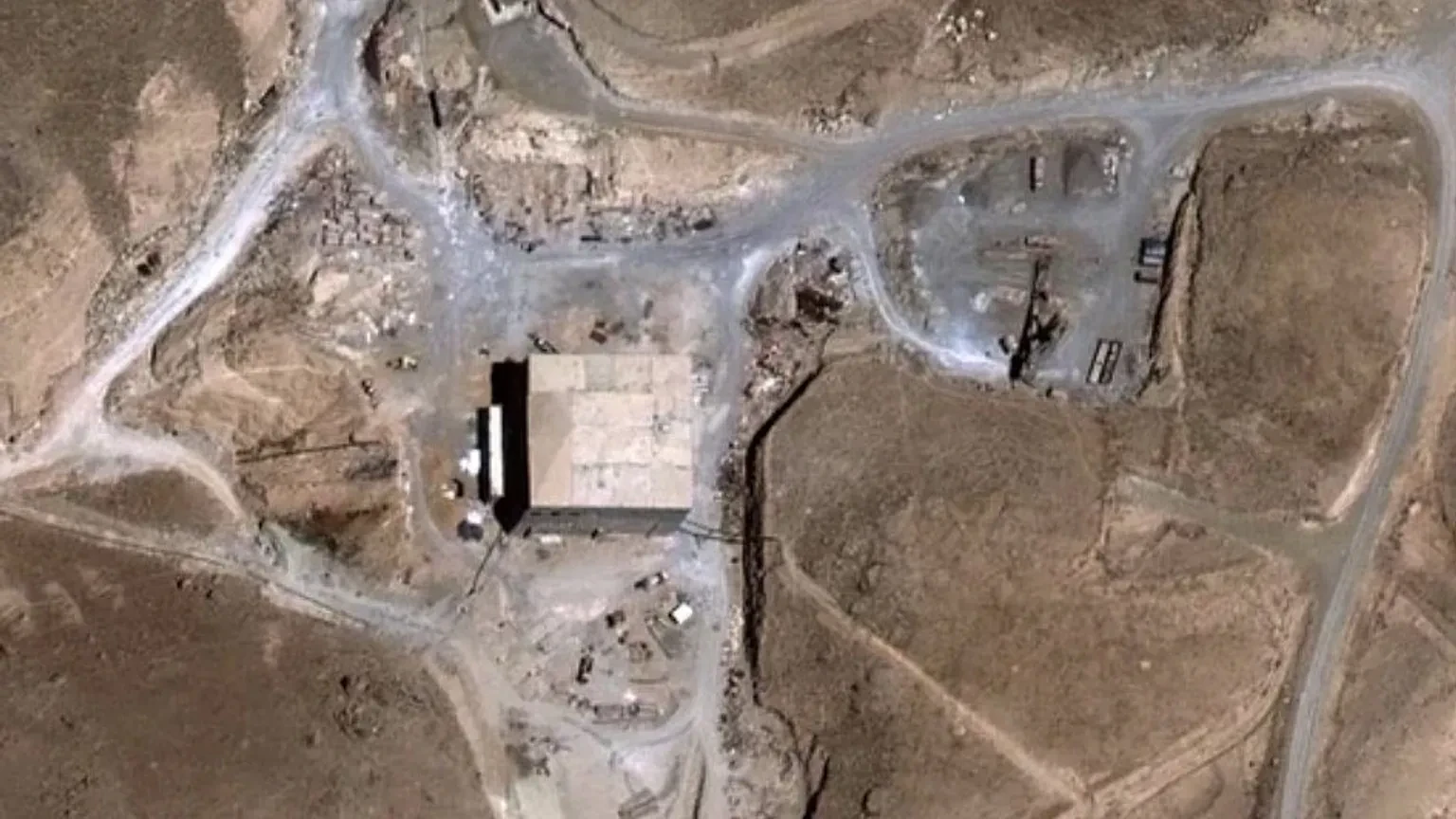 Syrie : l’AIEA identifie des infrastructures compatibles avec un réacteur nucléaire