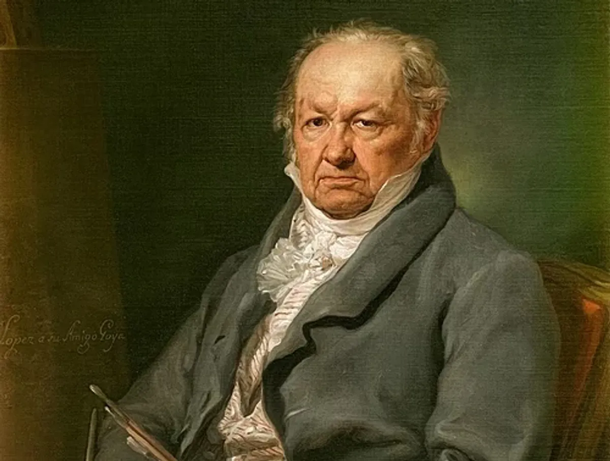 Goya tableau attribution : un chef-d'œuvre de Goya ?