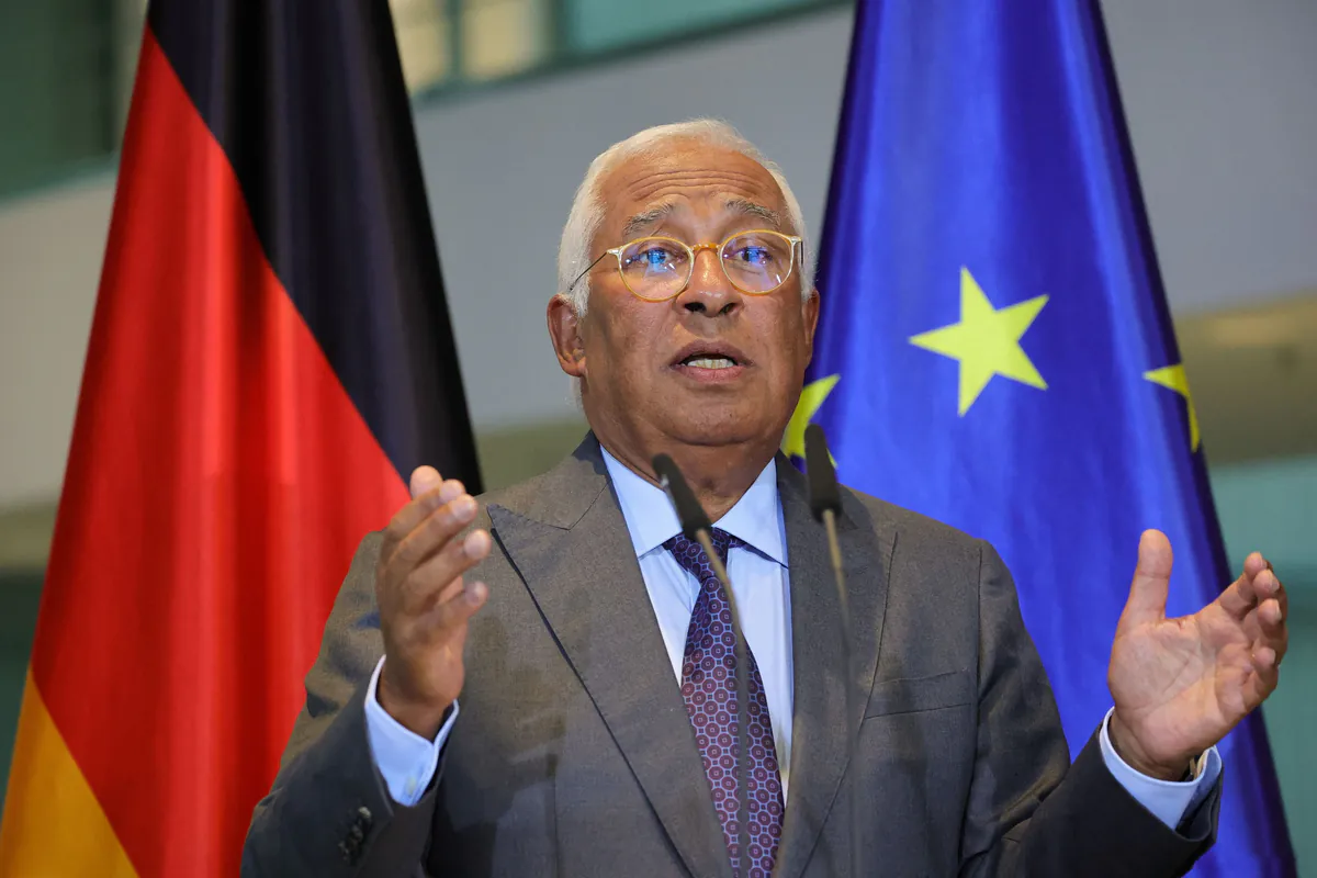 Budget de l'UE : Berlin rejette les taxes d'Antonio Costa