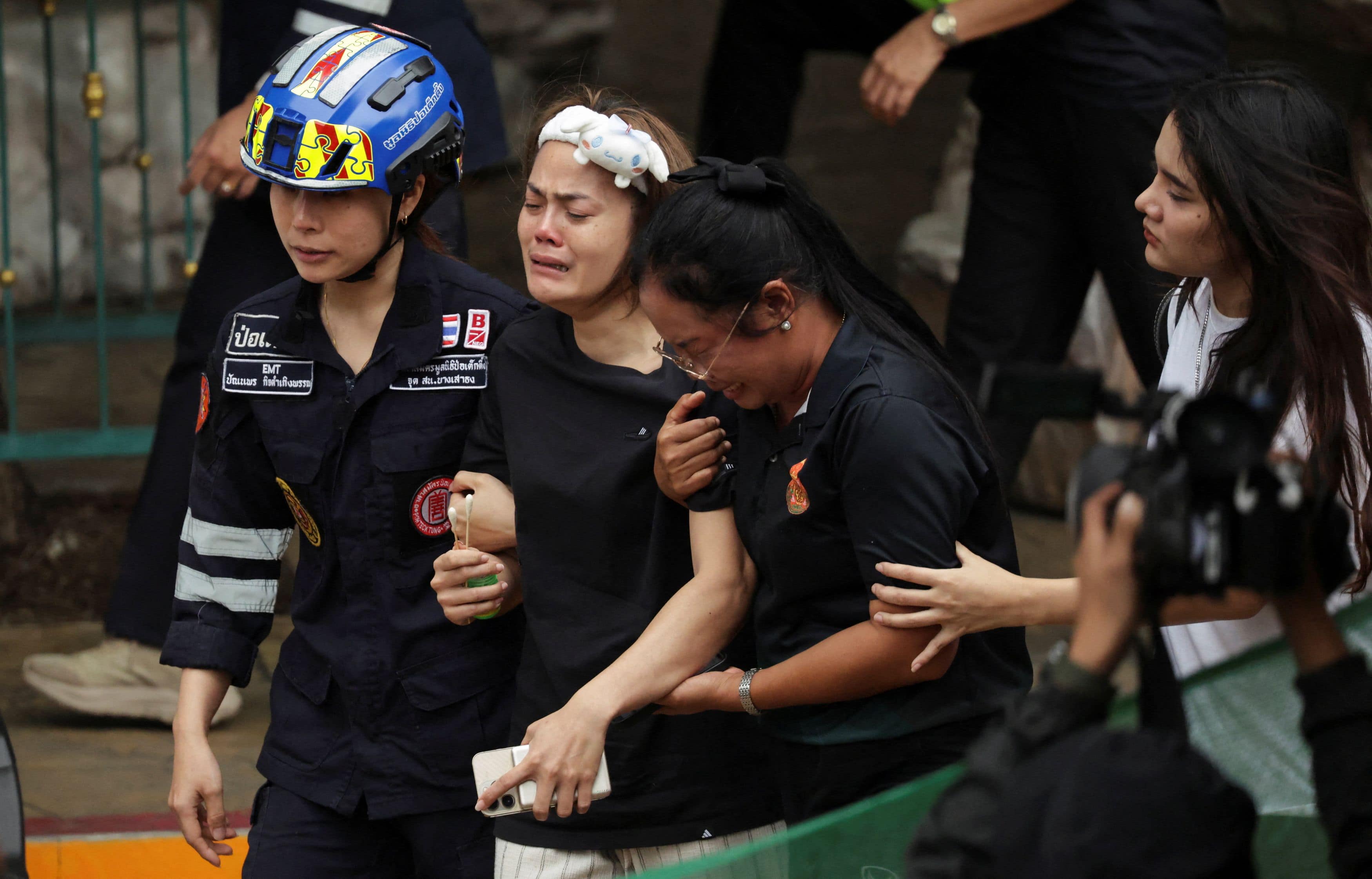 Thaïlande : Révélations Choquantes sur l'Auteur de la Fusillade Scolaire